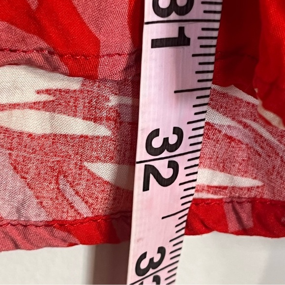 Women’s Abel The Label Short Sleeve Boho Floral Print Mini Dress Size Small - Picture 8 of 12